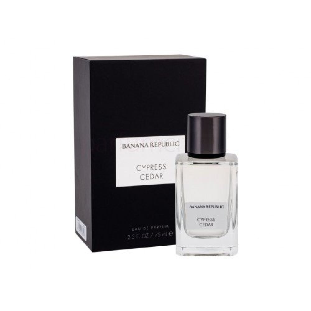 Banana Republic Cypress Cedar EDP 75ml Unisex