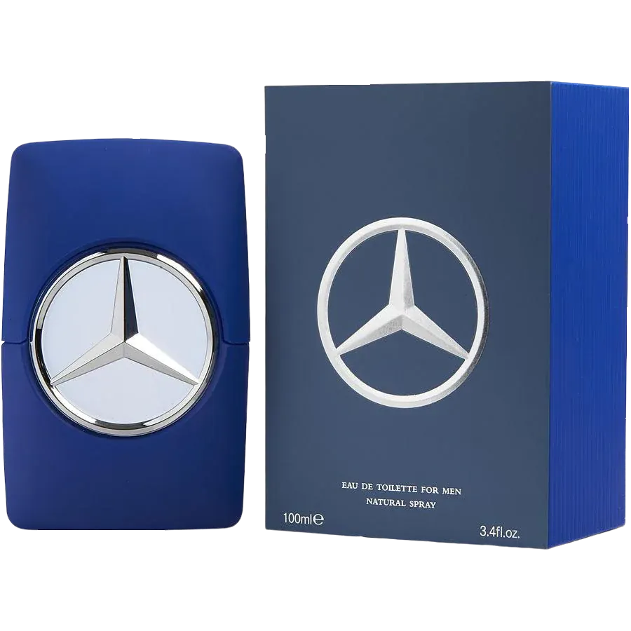 Mercedes Benz Man Blue EDT For Men
