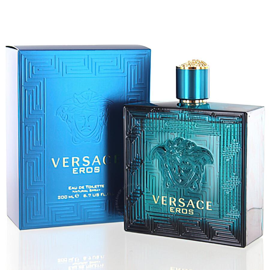 Versace Eros For Men EDT 200ml
