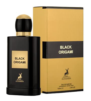 Maison Alhambra Black Origami For Men EDP 100ml