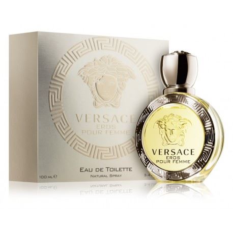 Versace Eros For Women EDT 100ml