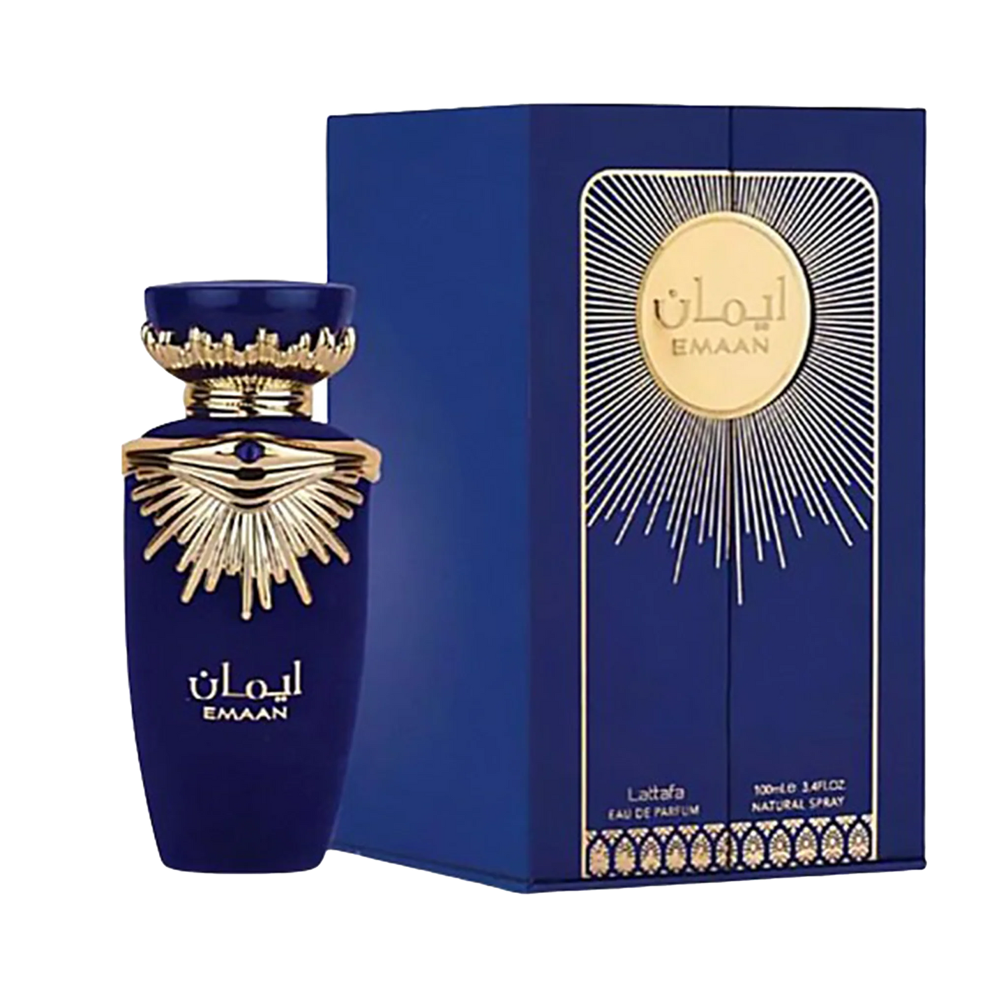 Lattafa Emaan Unisex EDP 100ml