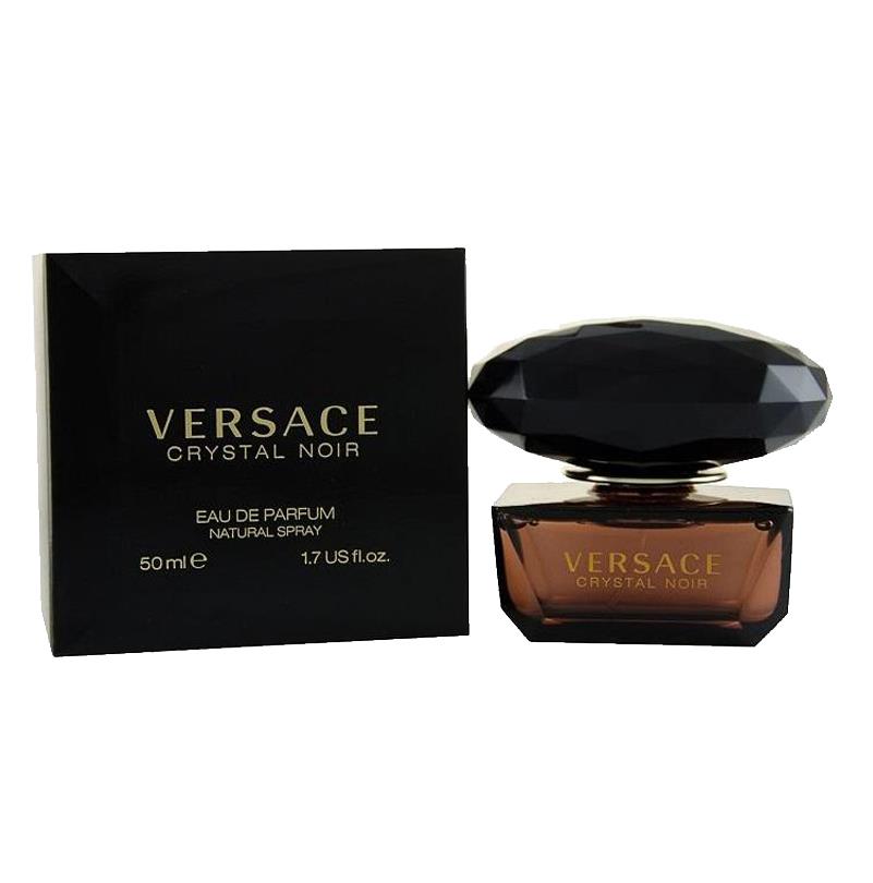 Versace Crystal Noir For Women EDP 50ml