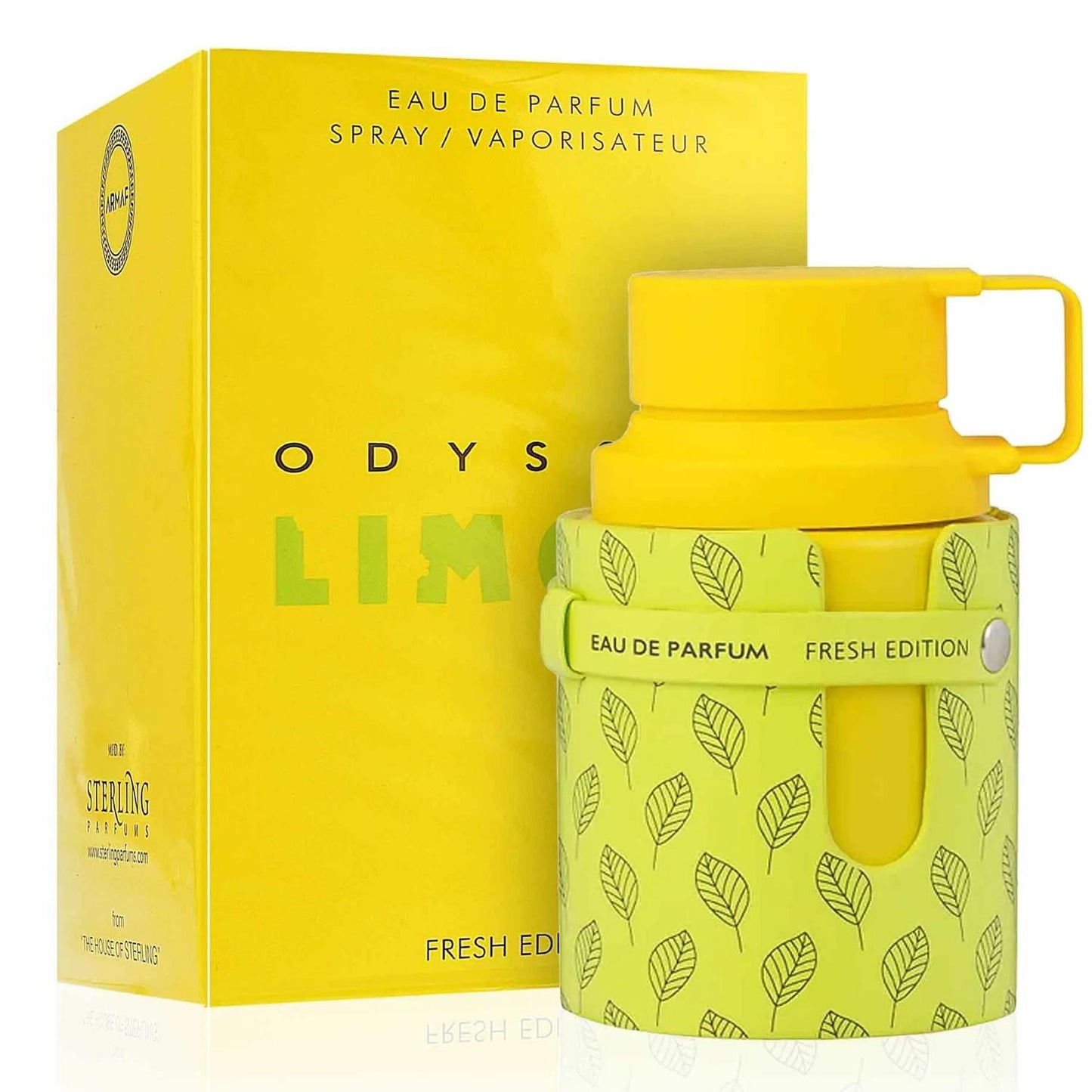 Armaf Odyssey Limoni Fresh Edition Unisex EDP 100ml