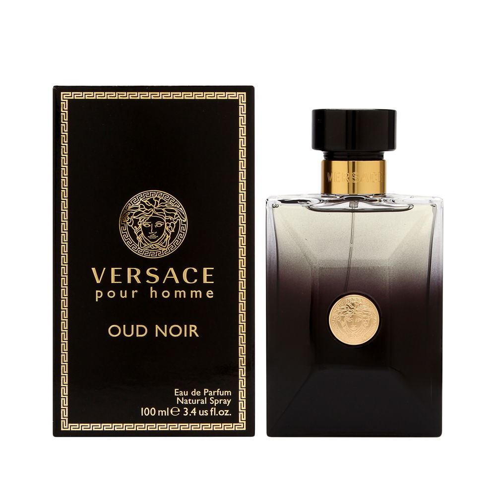 Versace Pour Homme Oud Noir EDP 100ml