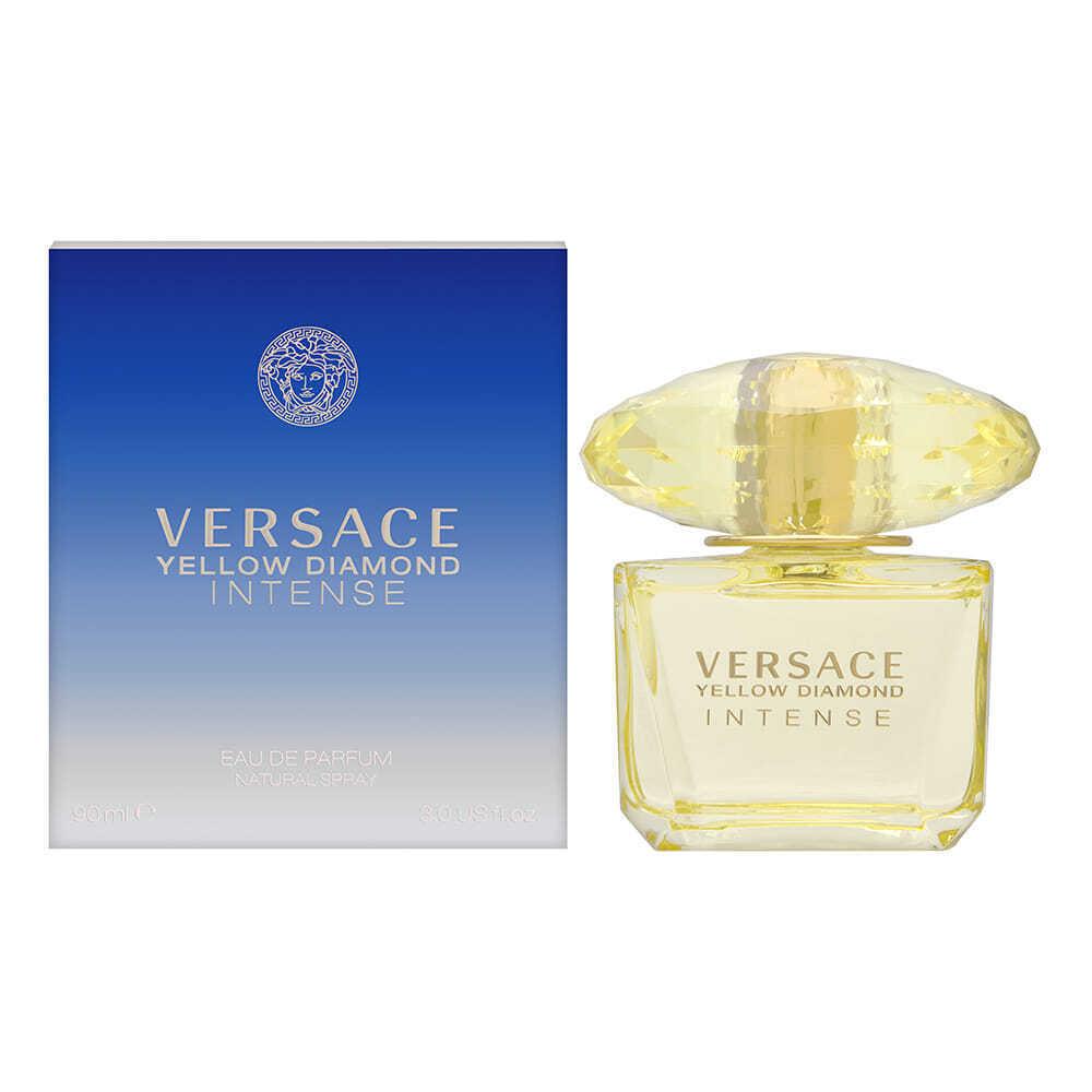 Versace Yellow Diamond Intense For Women EDP 90ml