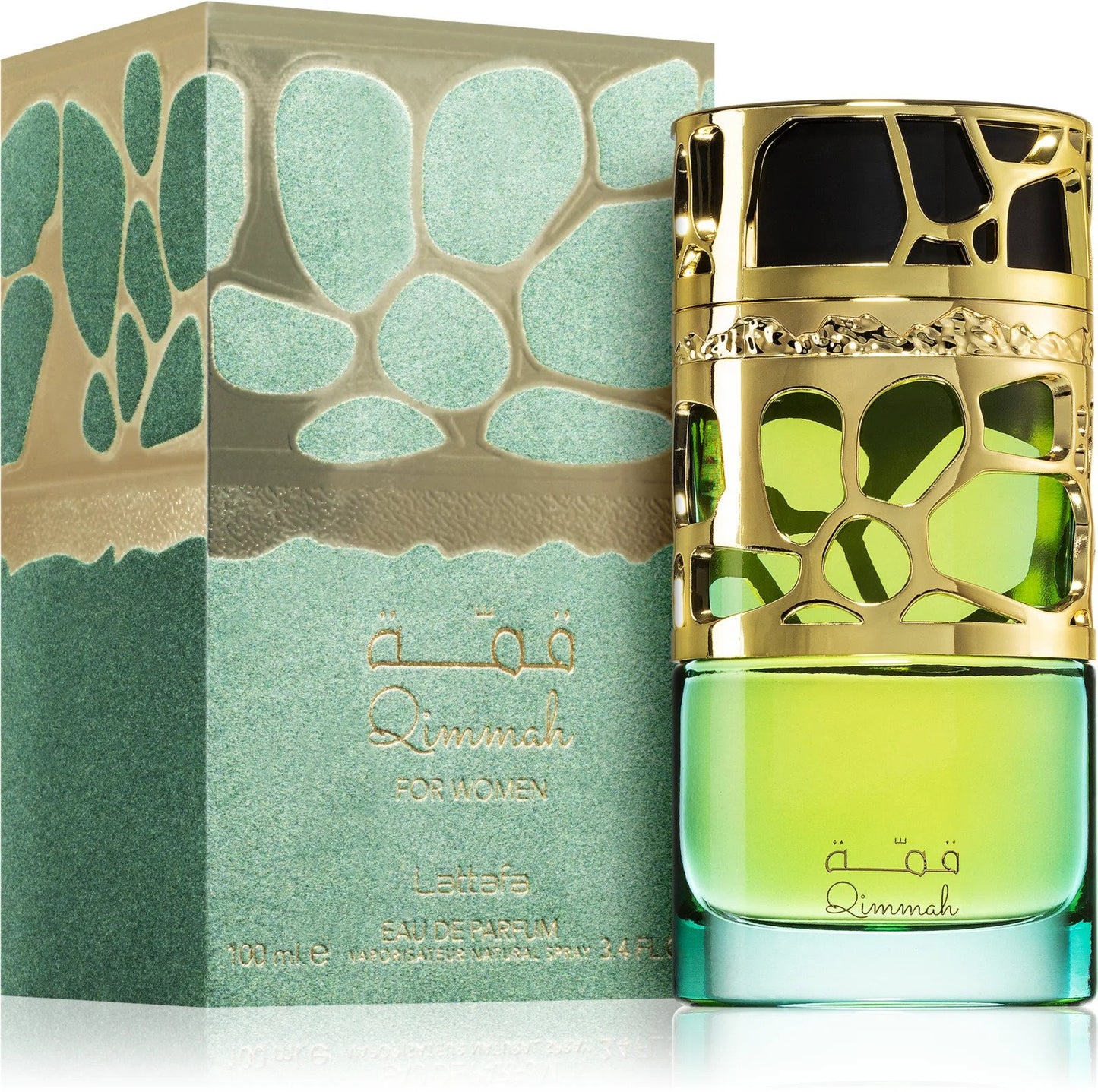 Lattafa Qimmah For Women EDP 100ml