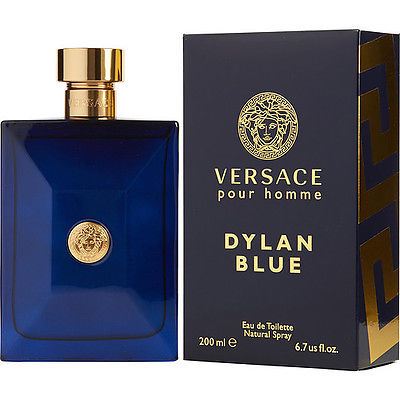 Versace Dylan Blue Pour Homme EDT 200ml