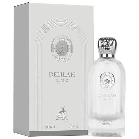 Maison Alhambra Delilah Blanc For Women EDP 100ml