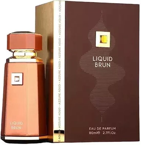 French Avenue Liquid Brun For Men EDP 100ml