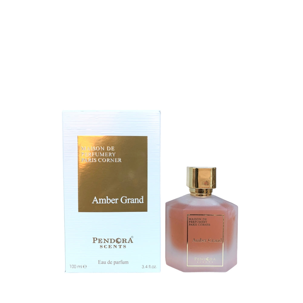 Paris Corner Amber Grand Unisex EDP