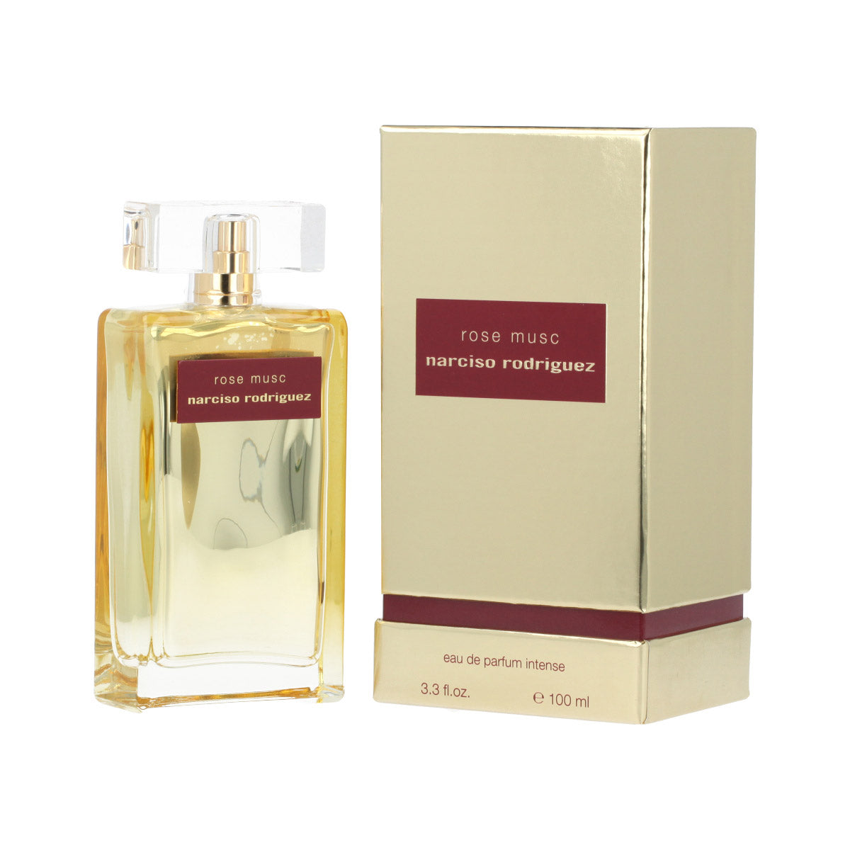 Narciso Rodriguez Rose Musc For Women EDP Intense 100ml