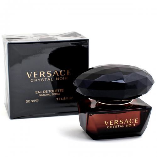 Versace Crystal Noir For Women EDT 50ml