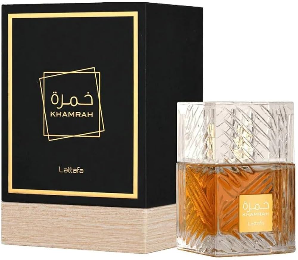 Lattafa Khamrah Unisex EDP 100ml