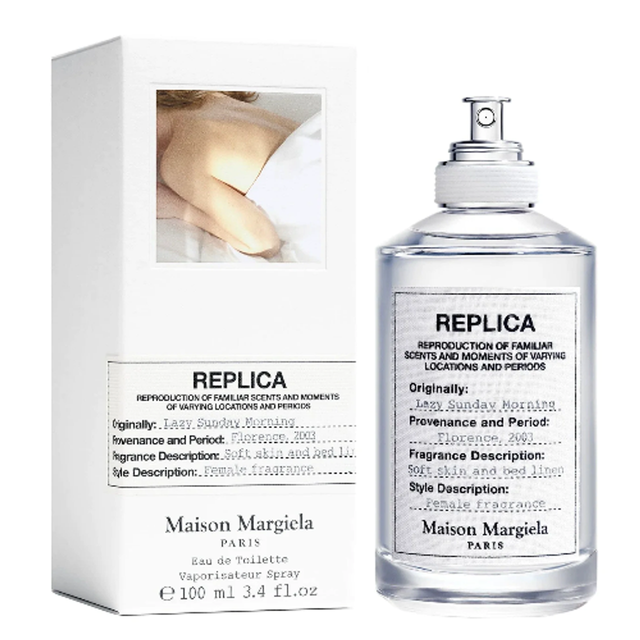 Maison Margiela Replica Lazy Sunday Morning EDT Unisex