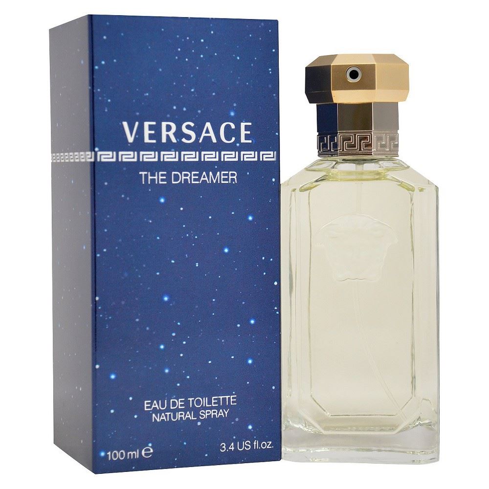 Versace The Dreamer For Men EDT 100ml