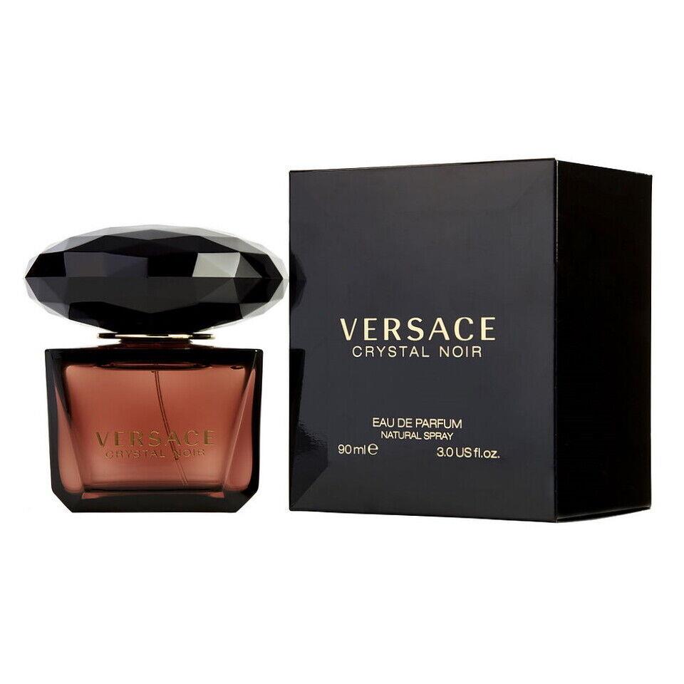 Versace Crystal Noir For Women EDT 90ml