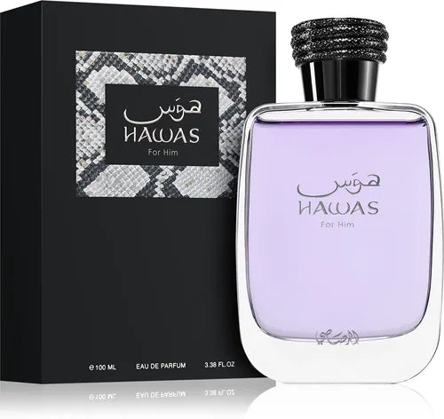 Rasasi Hawas For Men EDP 100ml