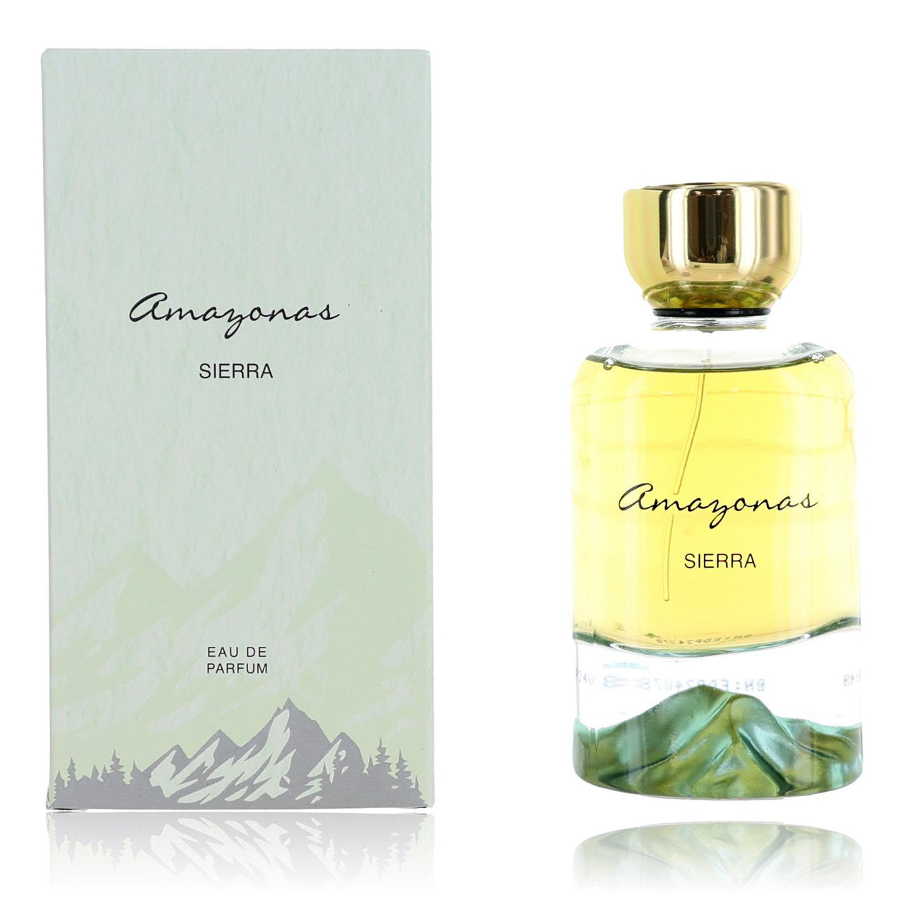 Atralia Amazonas Sierra unisex EDP 100ml
