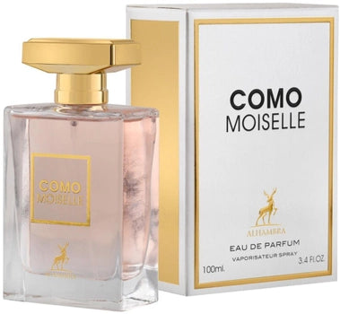 Maison Alhambra Como Moiselle Women EDP 100ml