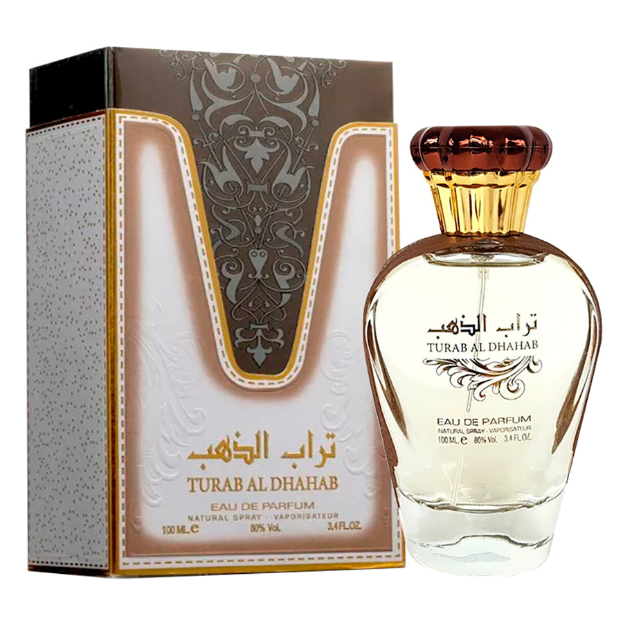 Ard Al Zaafaran Turab Al Dhahab For Women EDP 100ml