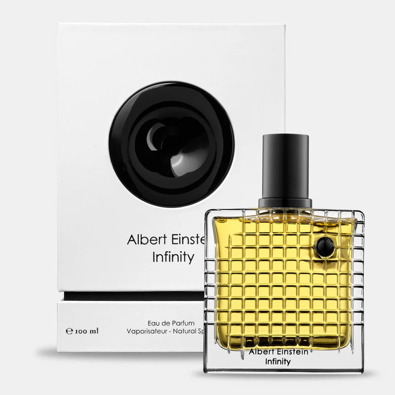 Atralia Albert Einstein Infinity Unisex EDP 100ml