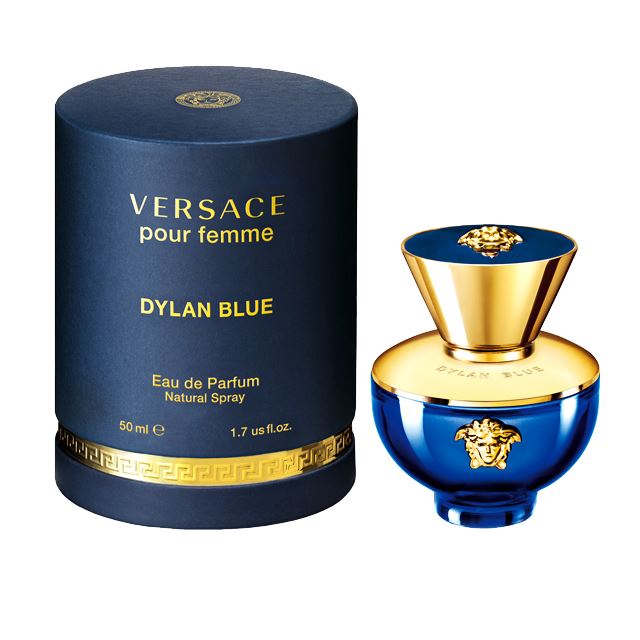 Versace Dylan Blue Pour Femme EDP 50ml