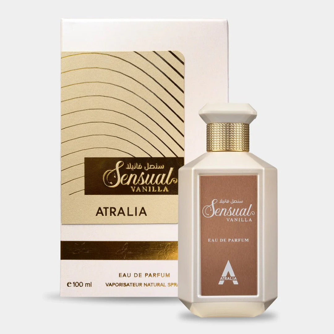 Atralia Sensual Vanilla Unisex EDP 100ml