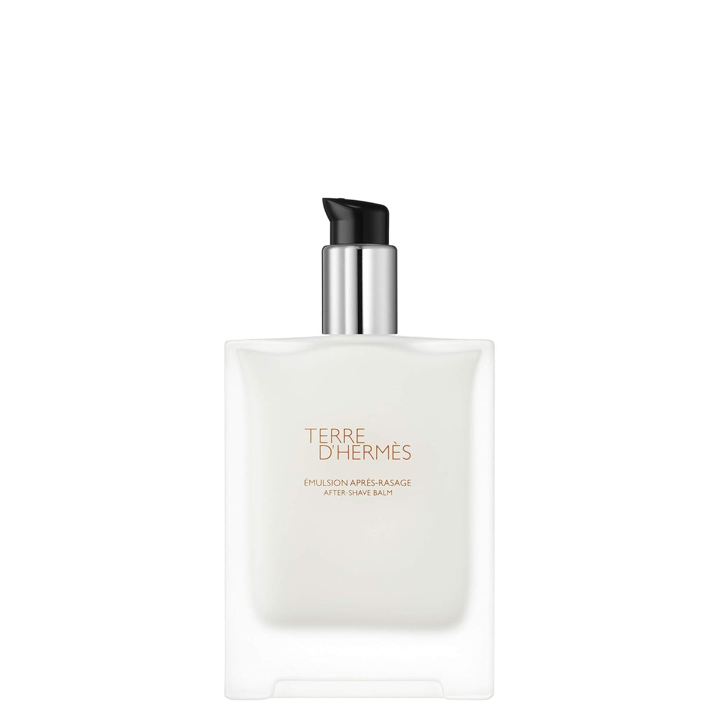 Hermes Terre D'hermes For Men Aftershave Balm 100ml with Pump