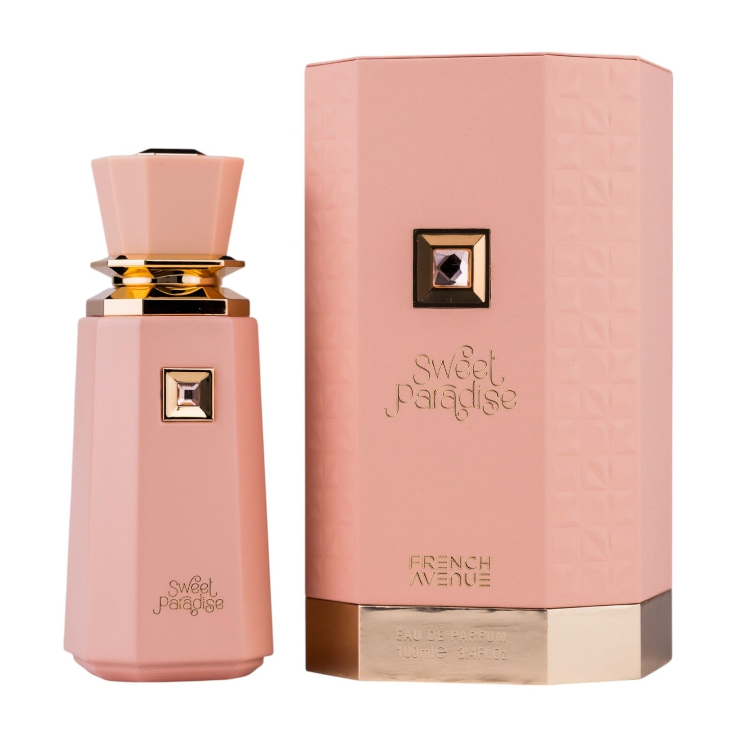 French Avenue Sweet Paradise For Women EDP 100ml