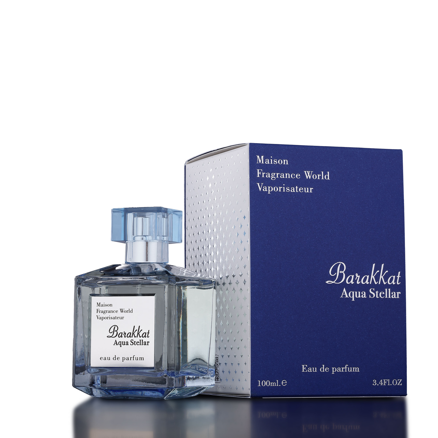 Fragrance World Barakkat Aqua Stellar Unisex EDP 100ml