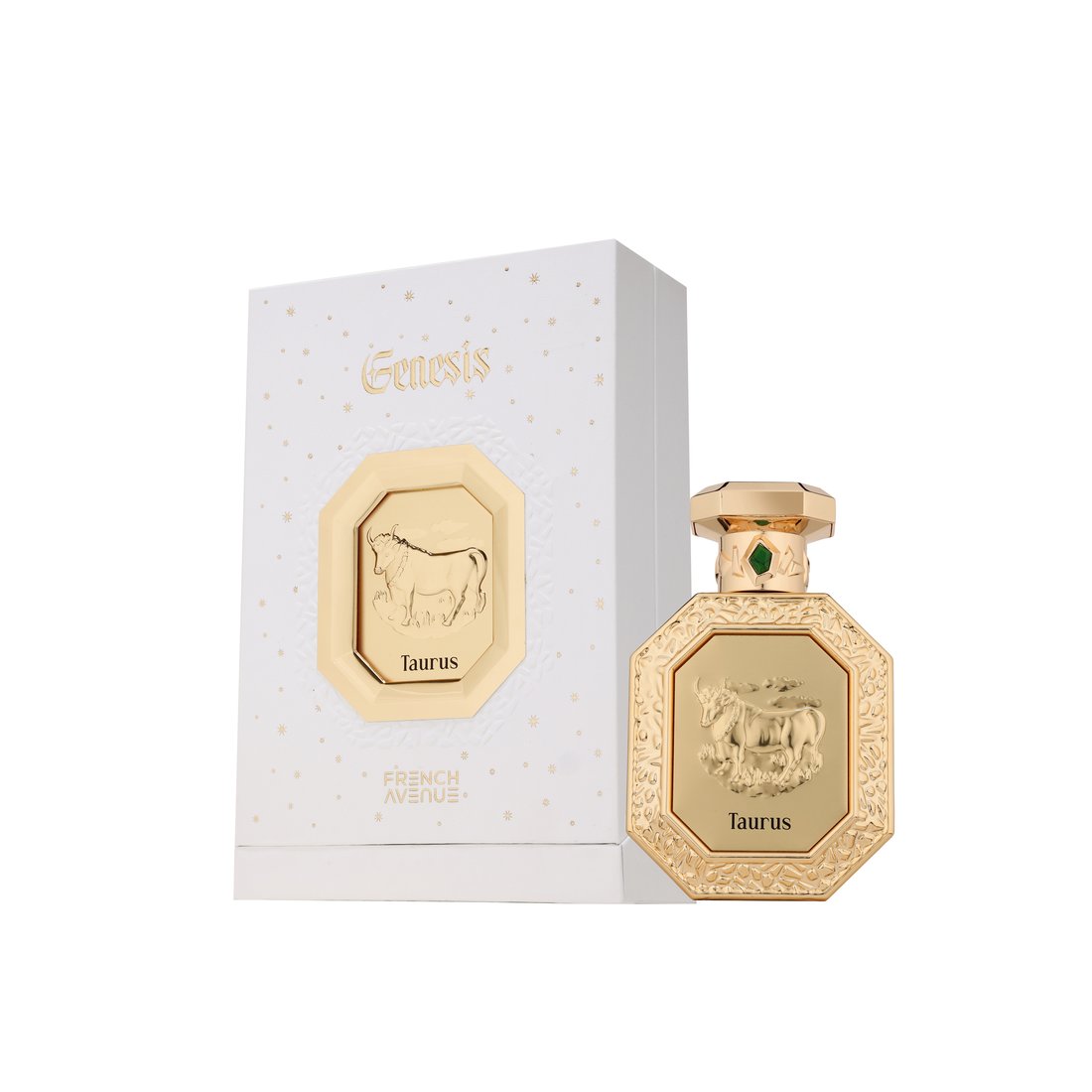 French Avenue Genesis Taurus Unisex EDP 90ml
