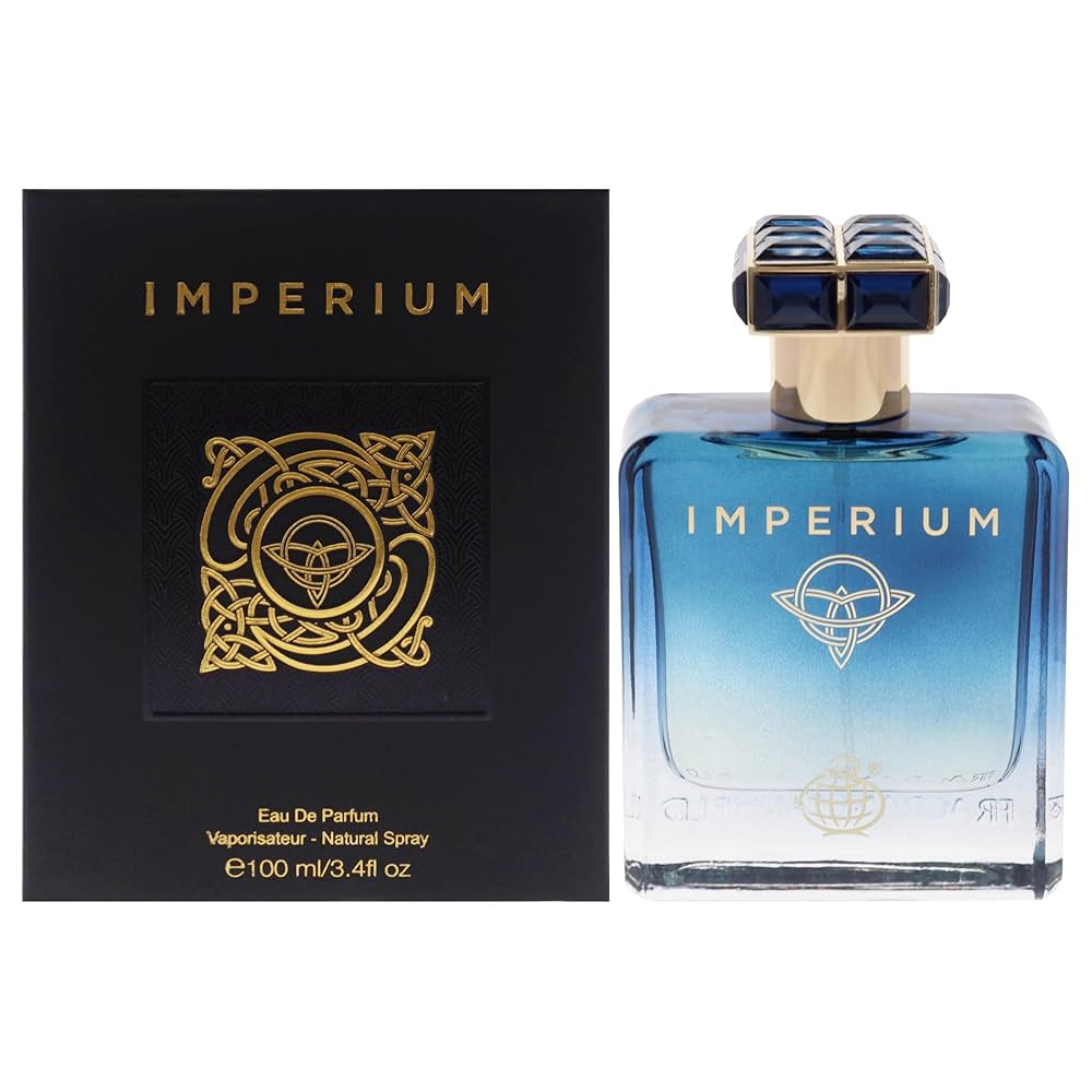 Fragrance World Imperium Unisex EDP 100ml