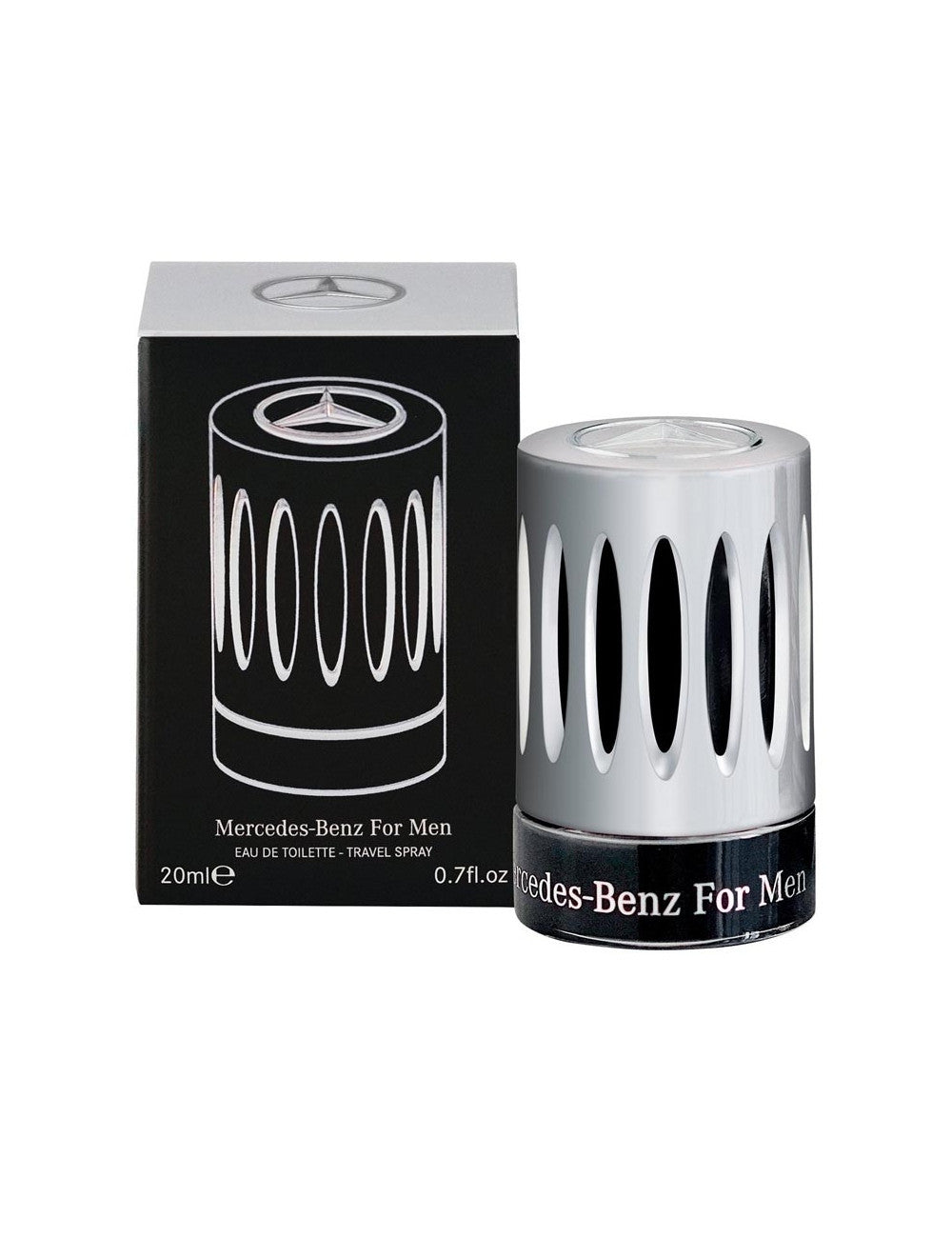 Mercedes Benz Black EDT For Men