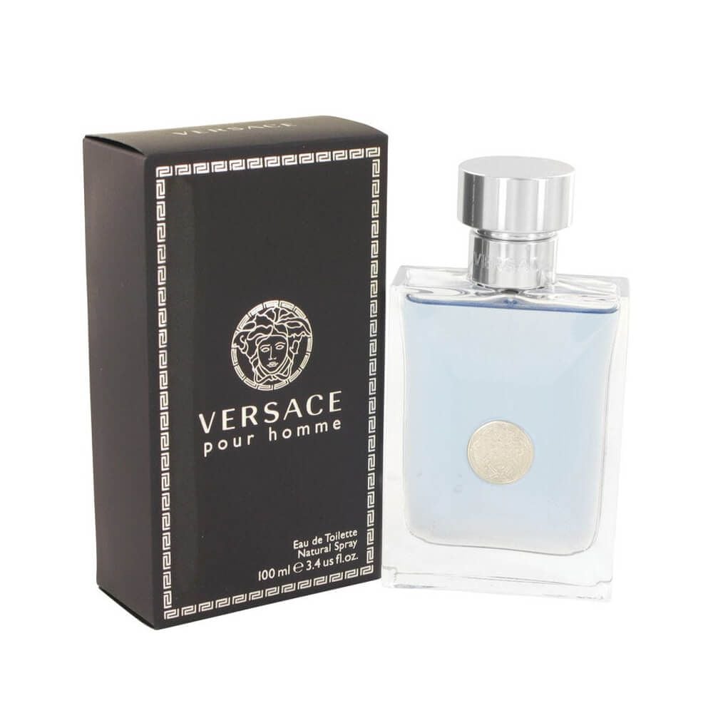 Versace Pour Homme For Men EDT