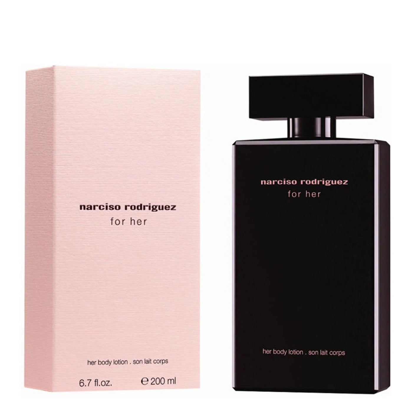 Narciso Rodriguez For Her Body Lotion