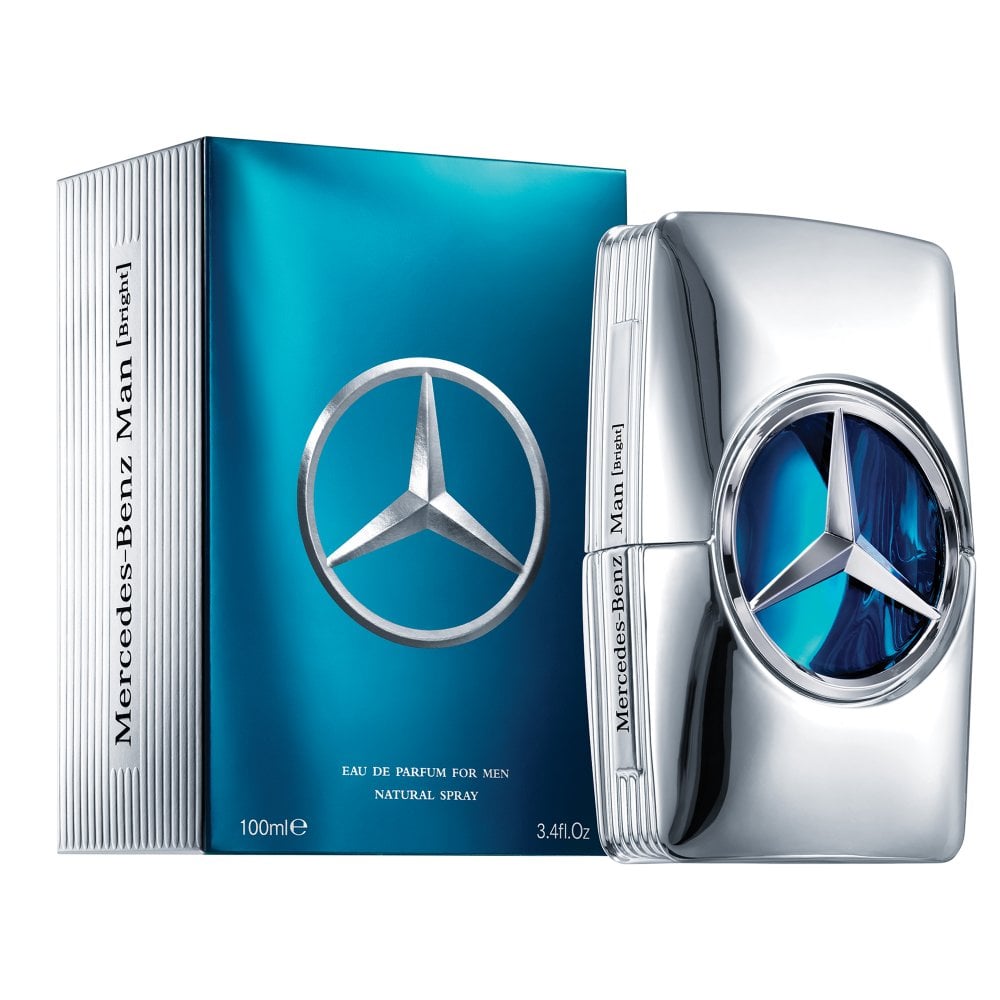 Mercedes Benz Man Bright For Men EDP