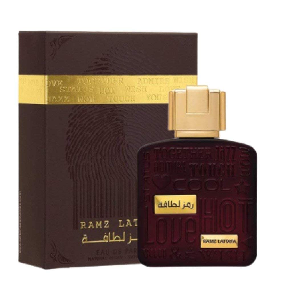 Lattafa Ramz Gold Unisex EDP