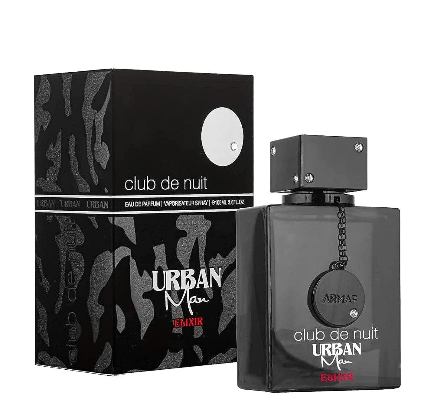 Armaf Club De Nuit Urban Man Elixir For Men EDP