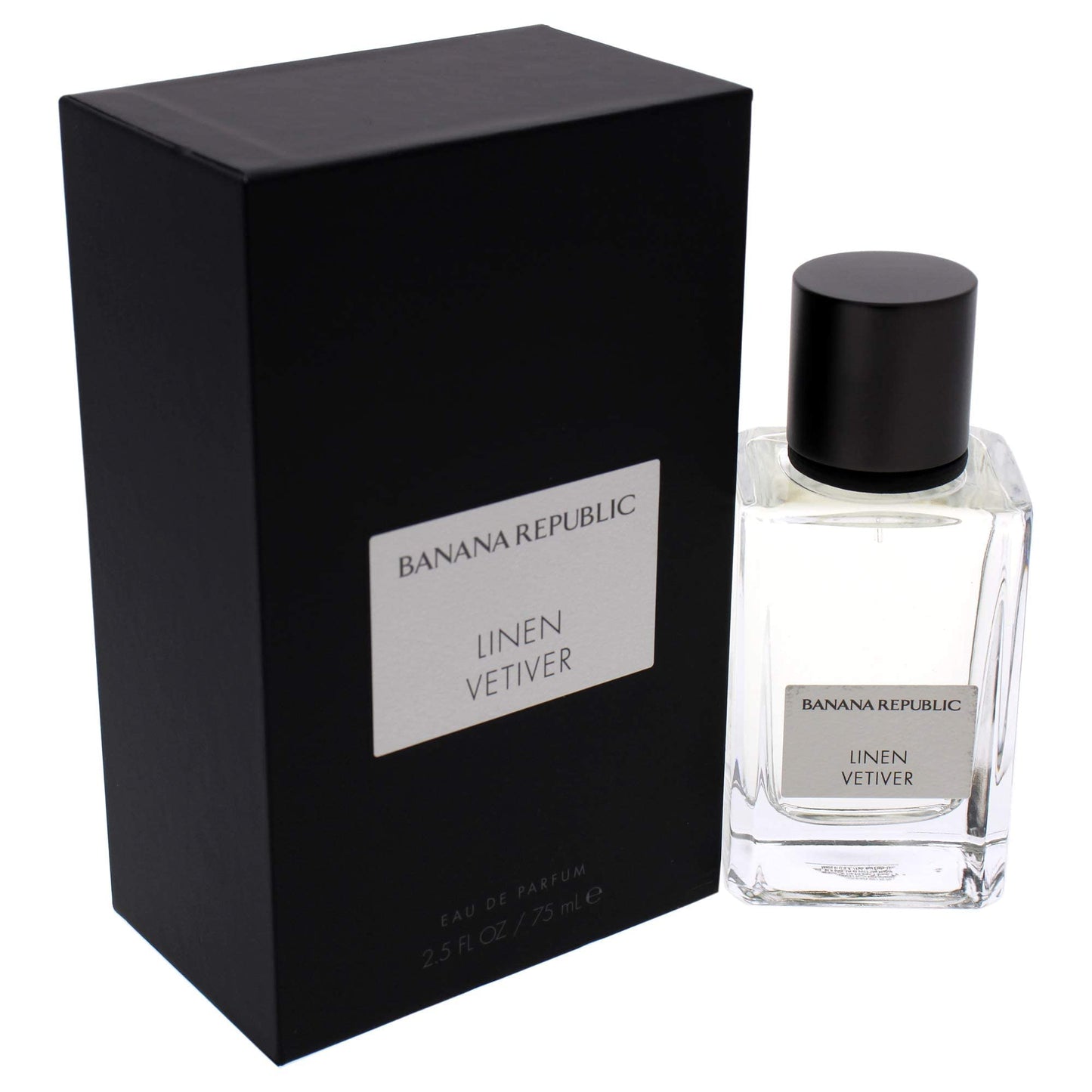 Banana Republic Linen Vetiver Unisex EDP 75ml