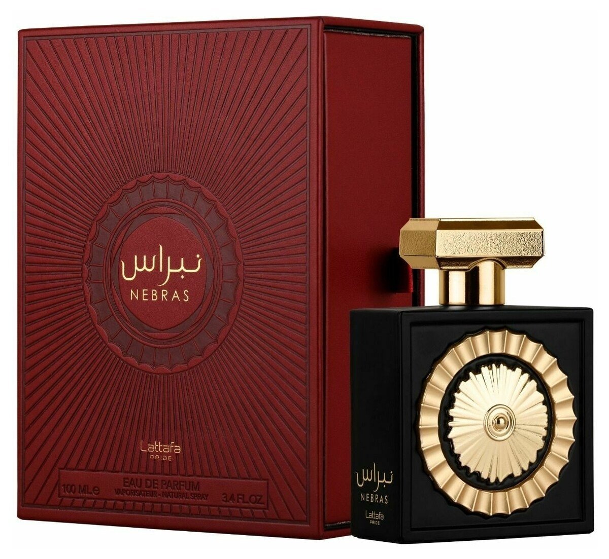 Lattafa Nebras Unisex EDP