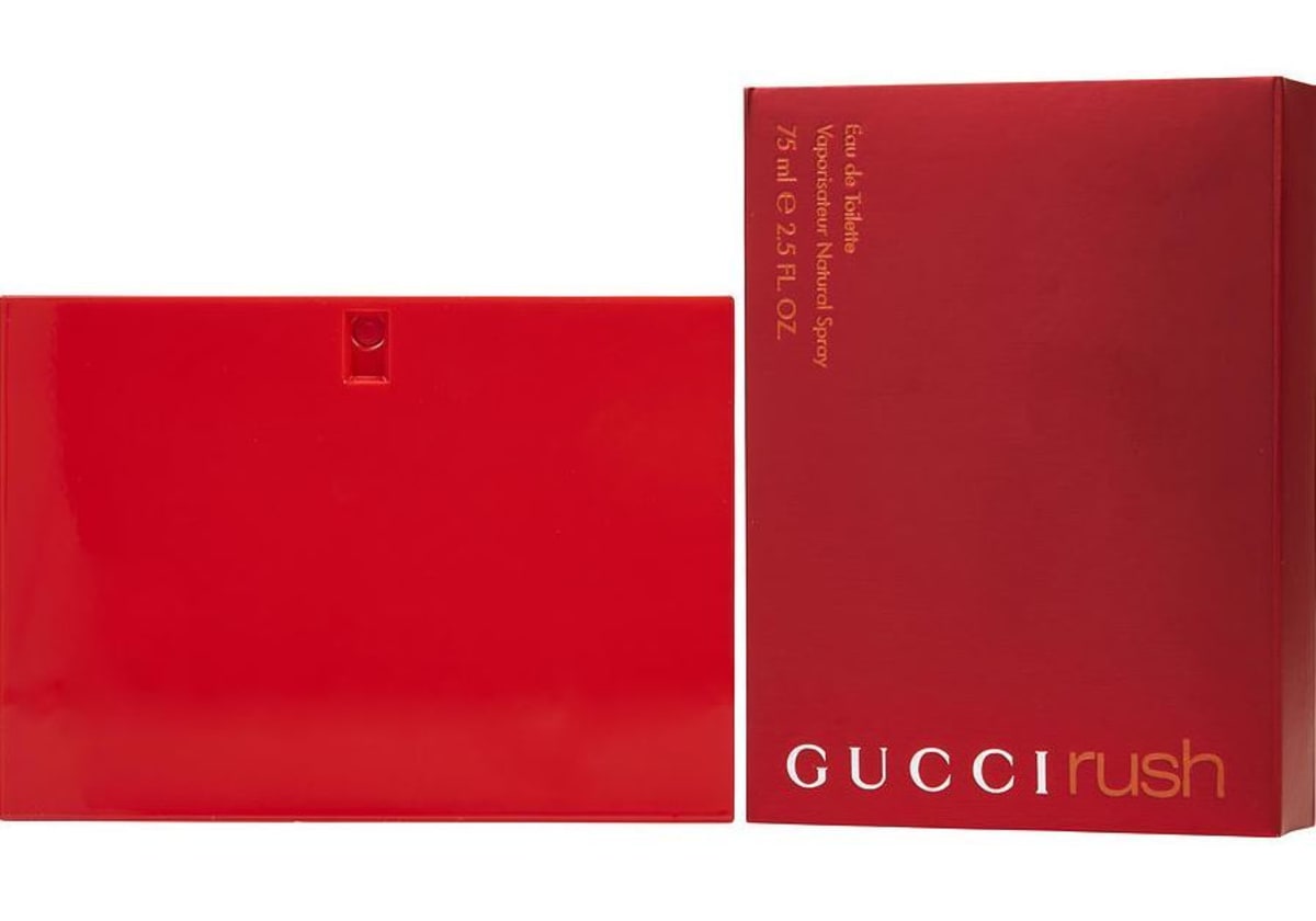 Gucci Rush For Women EDT