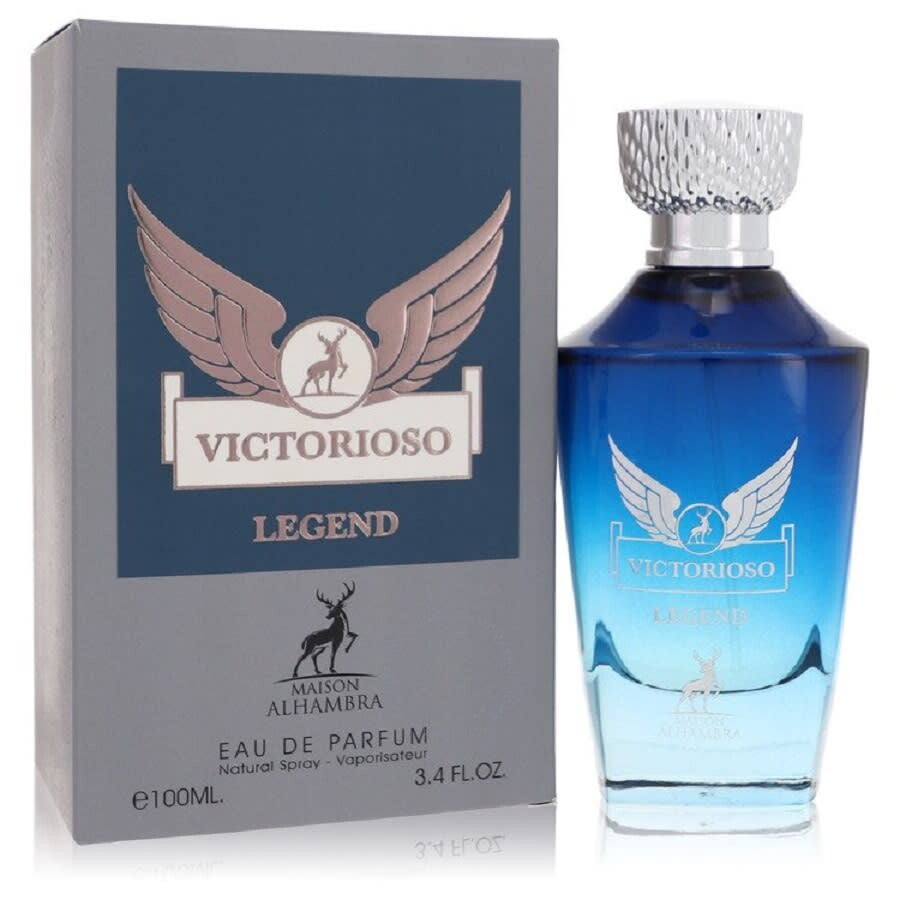 Maison Alhambra Victorioso Legend For Men EDP