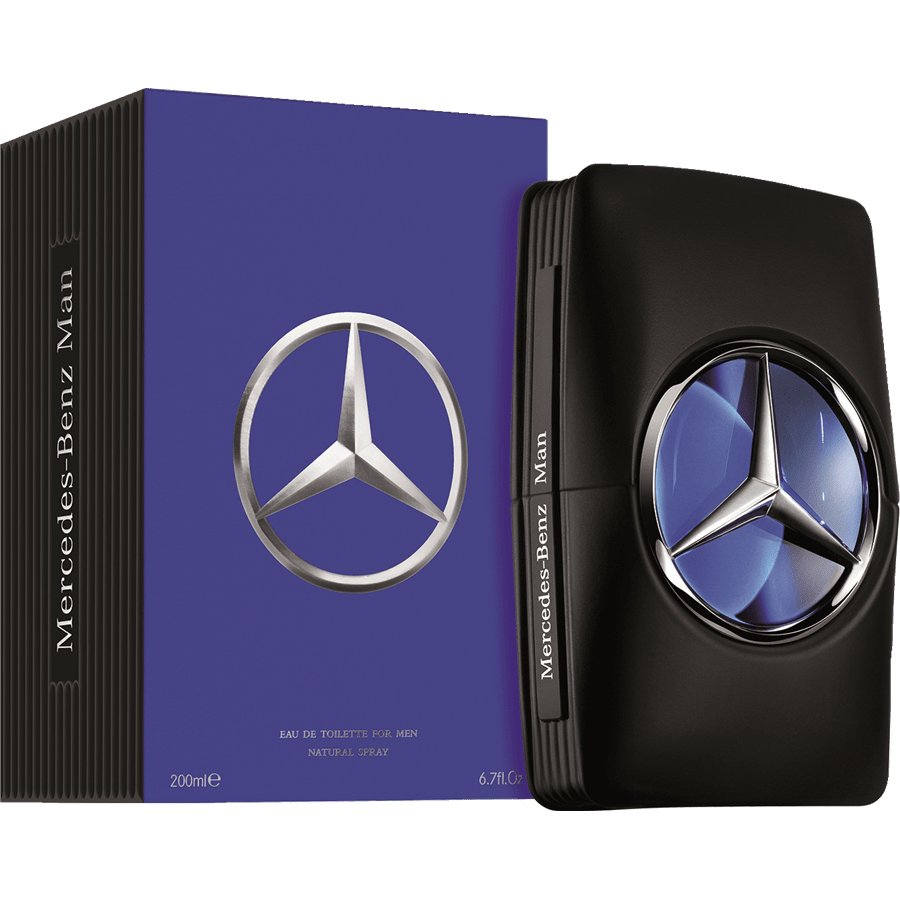 Mercedes Benz EDT For Men