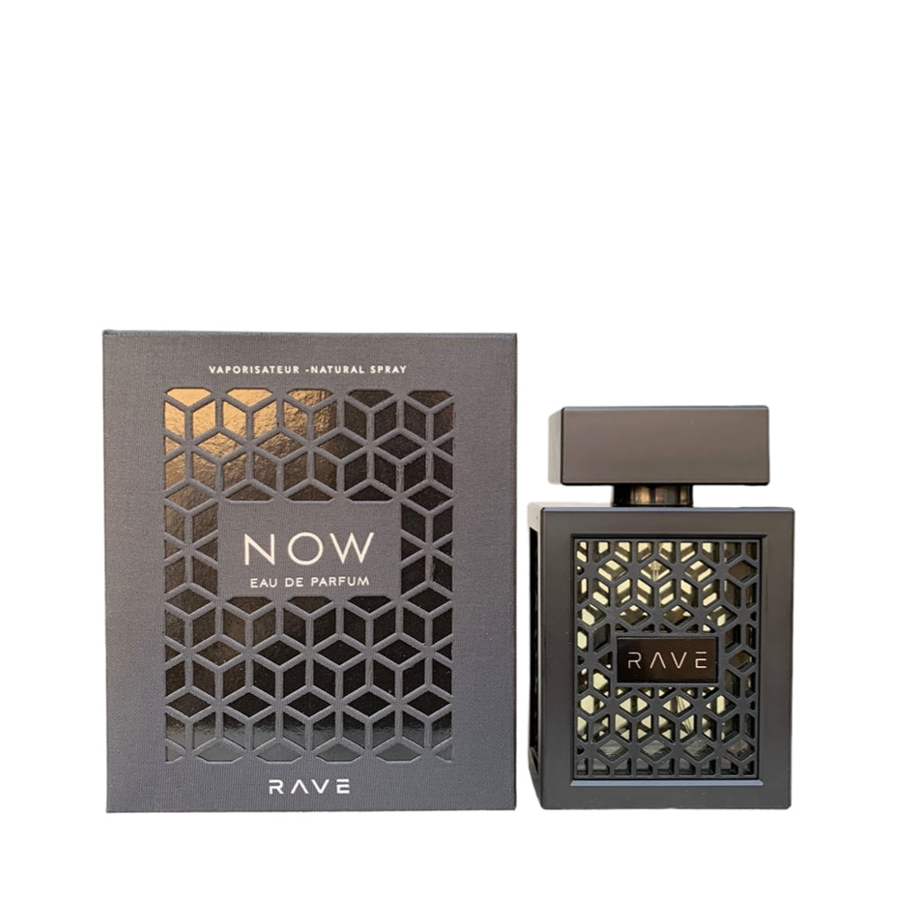 Lattafa Rave Now Black EDP 100ml