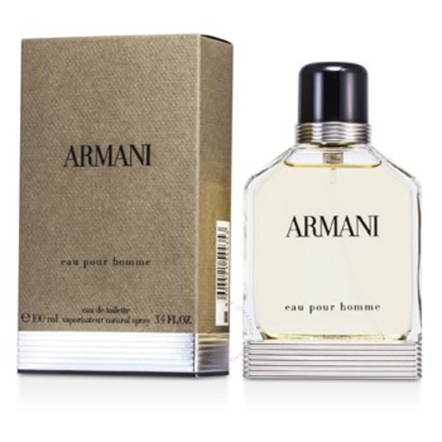 Giorgio Armani Eau Pour Homme For Men EDT