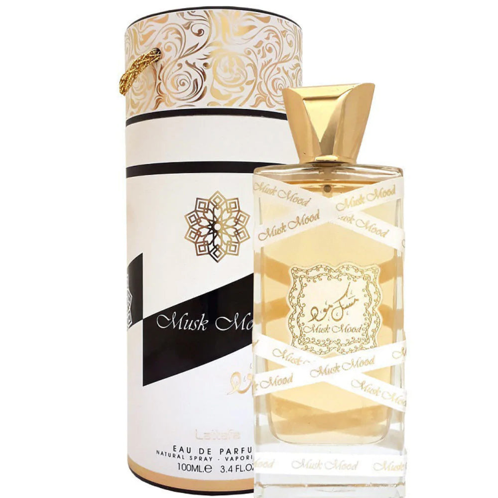 Lattafa Musk Mood Unisex EDP