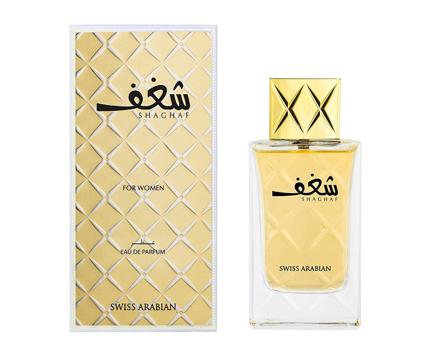 Swiss Arabian Shaghaf For Women EDP