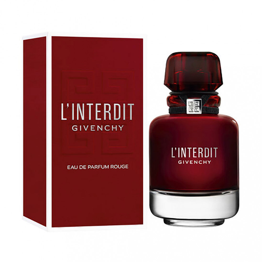 Givenchy L'Interdit Rouge For Women EDP