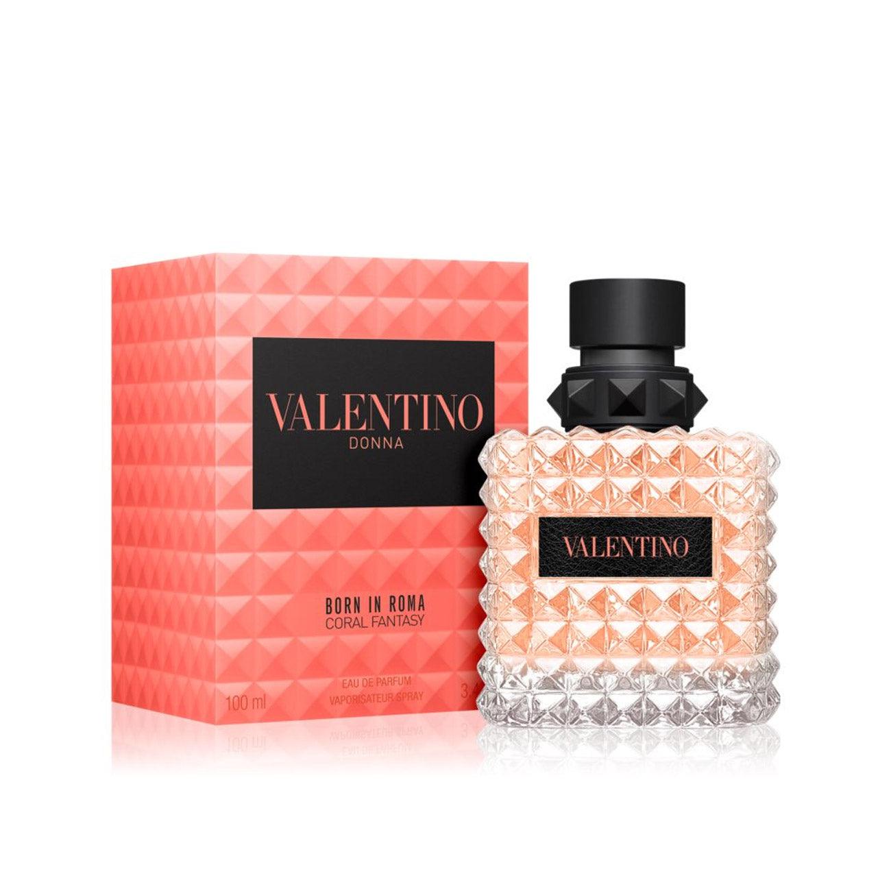Valentino Donna Born In Roma Coral Fantasy For Women EDP